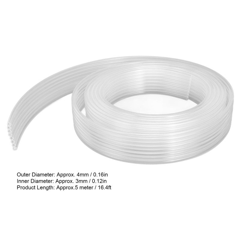Ink Tubing UV Printer Flexible Tube Replacement for Solvent Dye