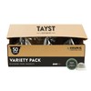 Tayst Coffee Pods, Variety Pack Assortment, K Cups Compatible with