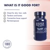 Higher Nature - Collagen Tablets - Hydrolysed Marine Collagen -