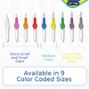 Stoddard ICON Soft Interdental Brushes X Large -9 mm Gray