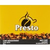 Cafe Presto Instant Coffee from Nicaragua - (40 Packets of