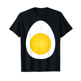 Egg Eggs Costume Food Adult Child funny Carnival T-Shirt