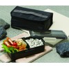 Skater KCPFLB8AG-A Antibacterial Fluffy Lunch Box with Dome-Shaped Lid, 28.2