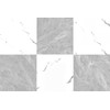40-Pack Peel and Stick Tile Vinyl Floor Glossy 12x 12