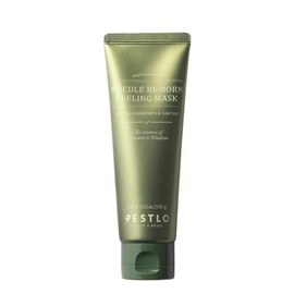 Peslo Spicul Ribbon Peeling Mask 120g on / 페슬로 스피큘 리본 필링 마스크 120g 온