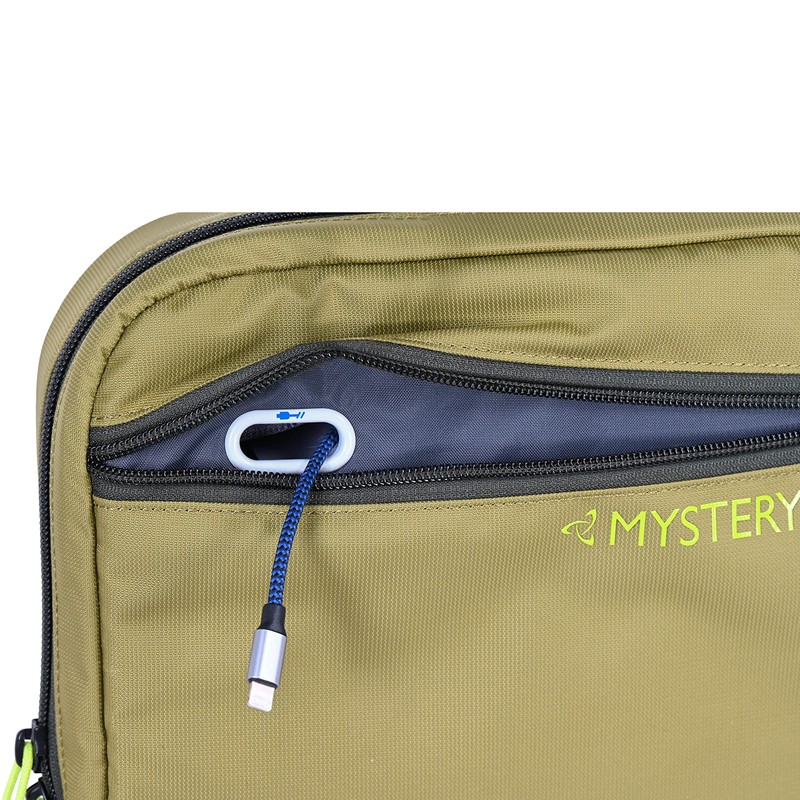 MYSTERY RANCH MISSION CONTROL LARGE Mission Control Pouch LIZARD