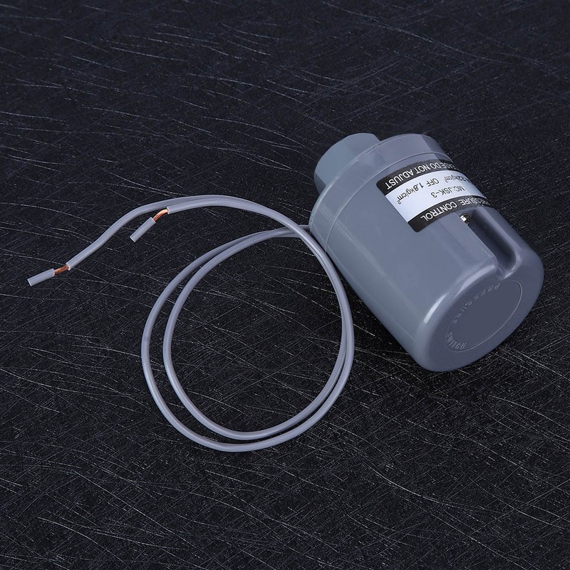 G3/8 Pressure Switch Female Thread Controller for Automatic Booster Pump
