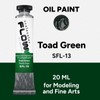 Scalecolor Flow Range Toad Green