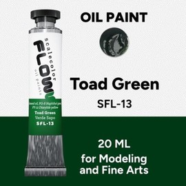Scalecolor Flow Range Toad Green