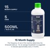 De'Longhi EcoDecalk Descaler 2-Pack, Eco-Friendly Universal Descaling Solution for Coffee