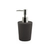 Spirella Takeo Soap Dispenser with Stainless Steel Pump Liquid Soap