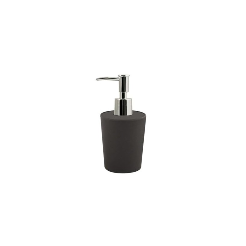 Spirella Takeo Soap Dispenser with Stainless Steel Pump Liquid Soap