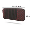 2PCS Car CD Holder Storage Case, Car/Truck/SUV Sun Visor Organizer,
