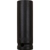 BRILLIANT TOOLS BT022662 1/2 Inch Hexagonal Impact Socket, 20 mm,