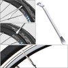 fixinus 4 Piece Bicycle Spoke Wrench, Universal Forged Steel Bike