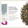 Ronnefeldt LeafCup Jasmine Gold – Loose Leaf Green Tea with