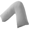 R&Z Orthopaedic, Nursing, Maternity V Shaped Bolster Pillow Case Cover