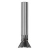 30mm 60 Degree Dovetail Cutter 6 Flute Carbide Slotting Milling