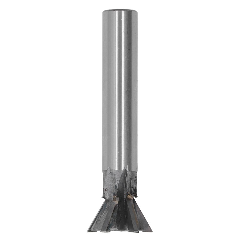 30mm 60 Degree Dovetail Cutter 6 Flute Carbide Slotting Milling