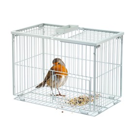 Chipmunk Trap, Squirrel Catch and Release, Small Animal Trap Cage for Cat Trap.Bird Traps Cage for Indoor and Outdoor (Model-3)
