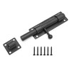 Anxingo Sliding Bolt Latch, Large Sliding Door Lock Latch with