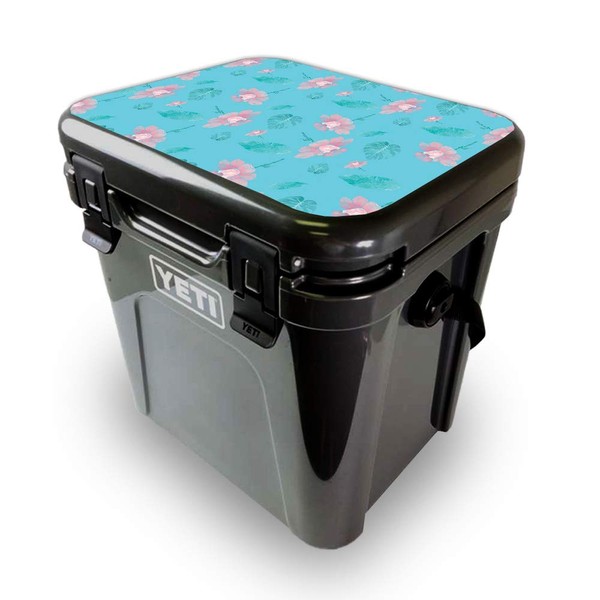 MightySkins Skin for Yeti Roadie 24 Hard Cooler LID ONLY