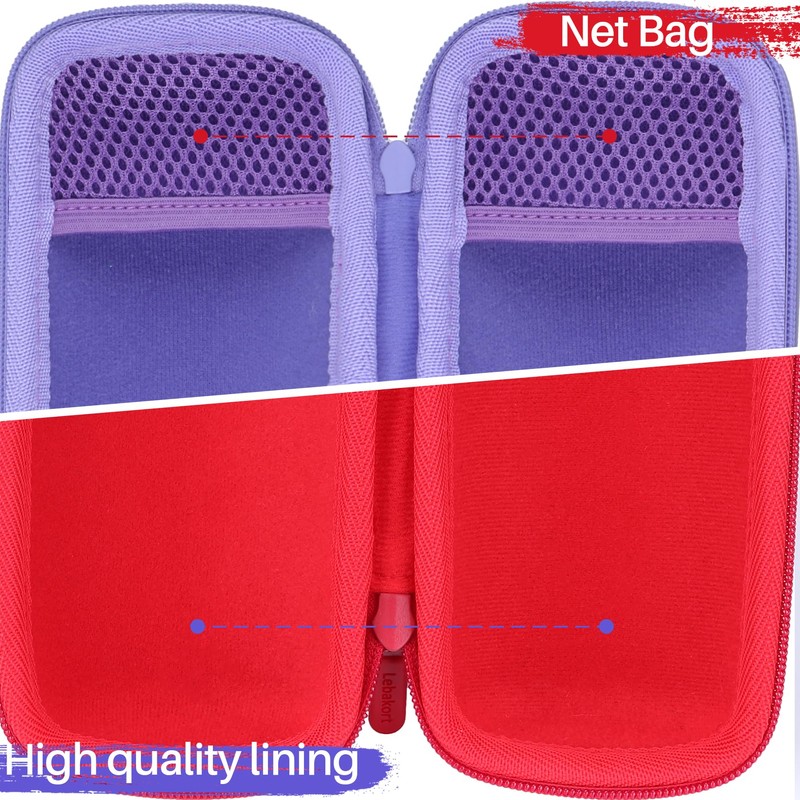 Lebakort Hard Case Compatible with JBL Flip 7 6 5