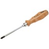 Felo by Bondhus 07157 22155 Slotted & Phillips Wood Handle