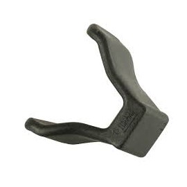 Fiamma Carry Bike Rail Cover Cap Black Viano 98656-081