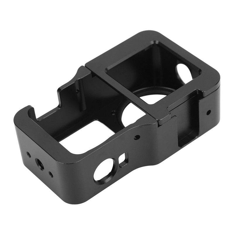 Action Camera Frame Cage Aluminum Alloy Camera Protecticve Cage Cover