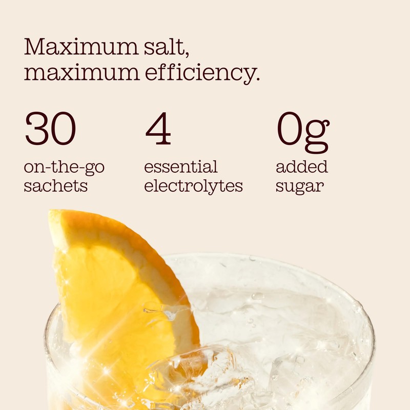 Free Soul Hydrate | Electrolyte Hydration Sachets | Zero Sugar