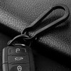 TIMULTI Carabiner, Titanium Keychain, Quick Release, Key Hook, Lightweight, Key