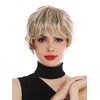 WIG ME UP - DW1857-FHT-MT-688H Full Hand Tied Monofilament Short