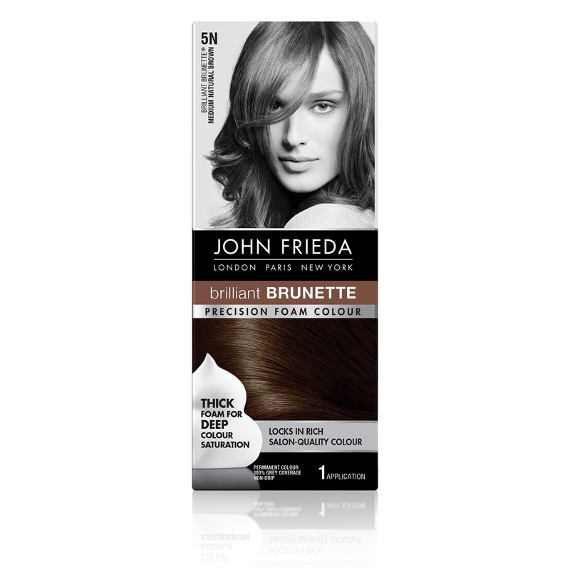 John Frieda Precision Foam Colour, Medium Natural