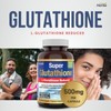 Herba Glutathione Supplement 500mg - 60 Vegetable Capsules | L