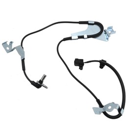 Vkinman 8980061870 Front Left ABS Wheel Speed Sensor, Replacement for Isuzu Truck NPR NQR NNR NQR75, Replaces 8982193940 8-98006187-0 8-98219394-0