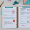 Erin Condren Coiled A5 Planner - Goal Setting, Featuring Goal-setting