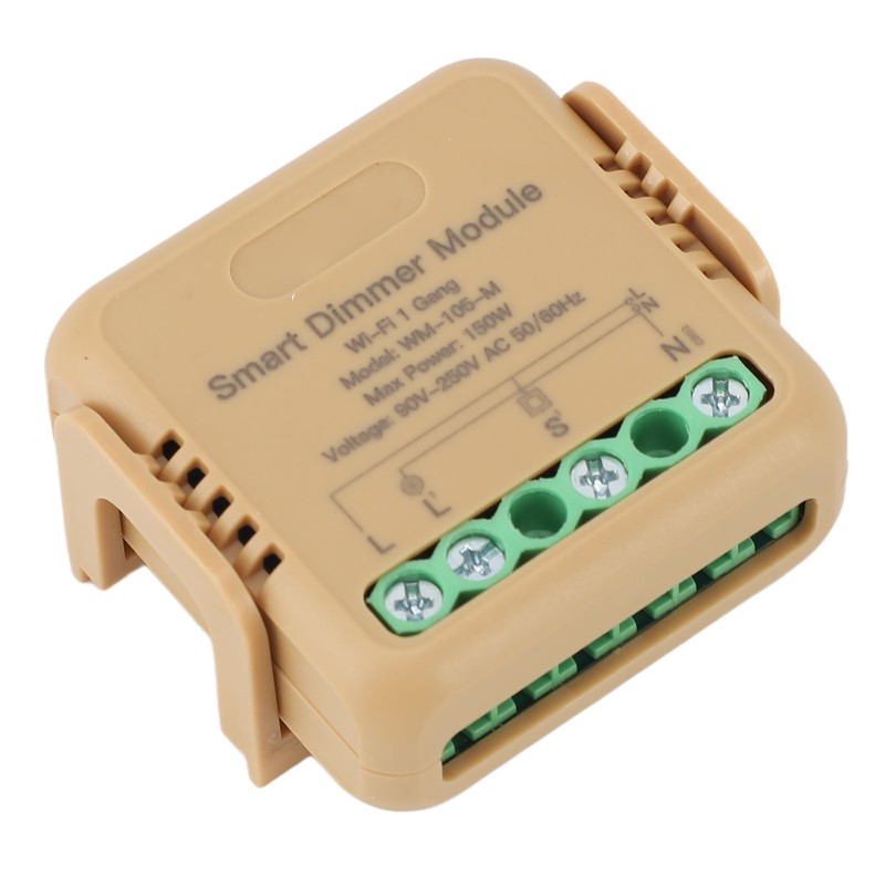 Smart WiFi Relay Switch Module for Tuya Voice Control Multi