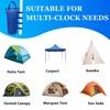 Ikerall Canopy Weights Bag Leg Weight for Pop up Canopy