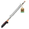 MY4SONS – 14ft Telescoping Spray Wand with Coiled Hose –