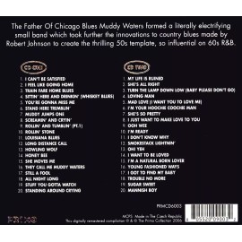 MUDDY WATERS FATHER OF CHICAGO BLUES [PRIMO] NEW CD