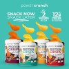 Power Crunch BBQ Cheddar Protein Crisps High Protein Snack 12g