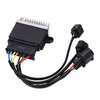 Engine Cooling Fan Control Module 8K0959501G High Performance Replacement for