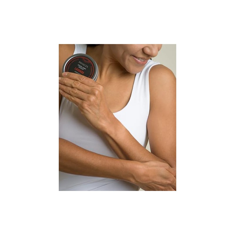 Crema de LAVANDA, extra hidratante neutra multifuncional, ideal para rostro,
