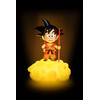 Teknofun Dragon Ball Goku Luminous Figure 16 cm