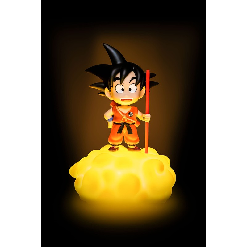 Teknofun Dragon Ball Goku Luminous Figure 16 cm