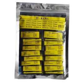 LLF Replacement Watch Seal Kit O Ring Rubber Gasket Washers