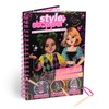 Bookoli | Stylestopper Etch Art Sketchbook | Art Project |