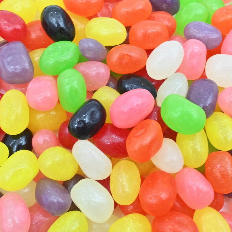 Candy Retailer Jelly Beans (Assorted, 2 Lb)