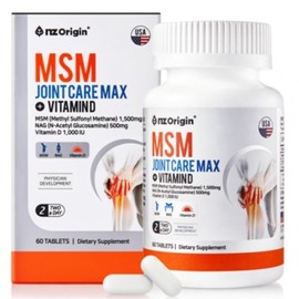 MSM Joint MSM Joint Care MSM Nutrient Dietary Sulfur / 엠에스엠 관절MSM 관절케어 MSM영양제 식이유황